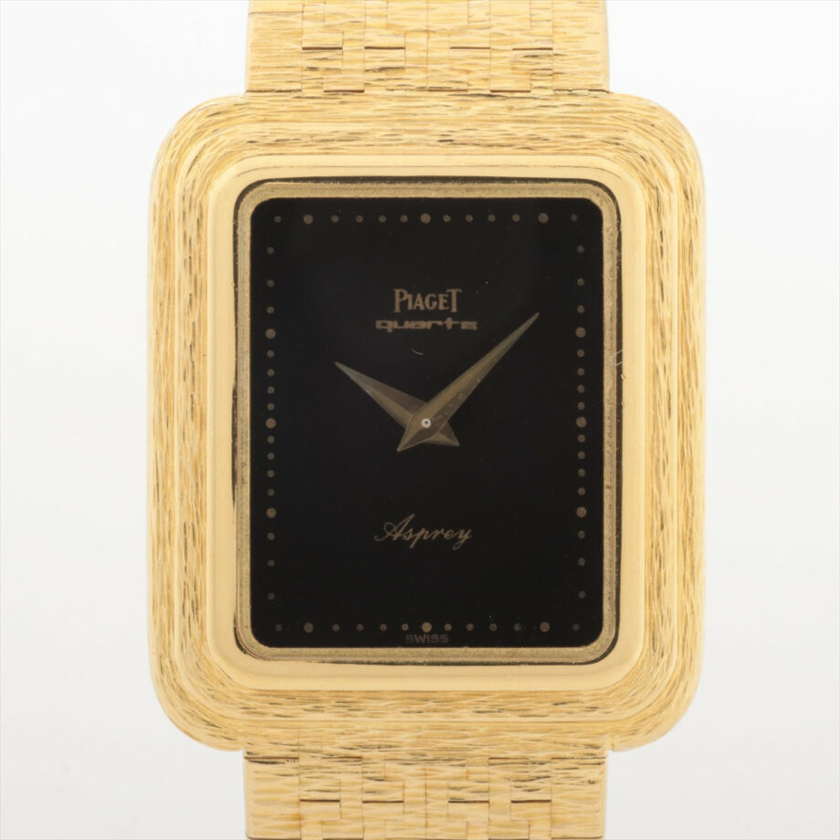 Piaget Black-Face