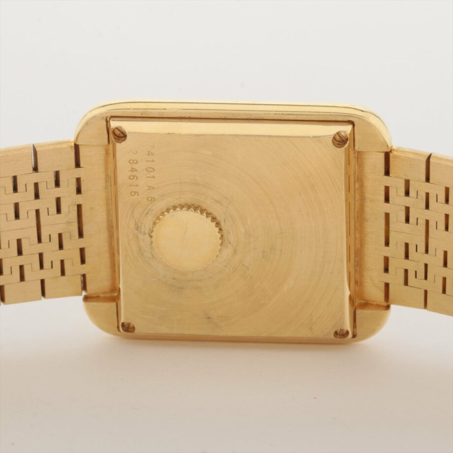 Piaget Black-Face