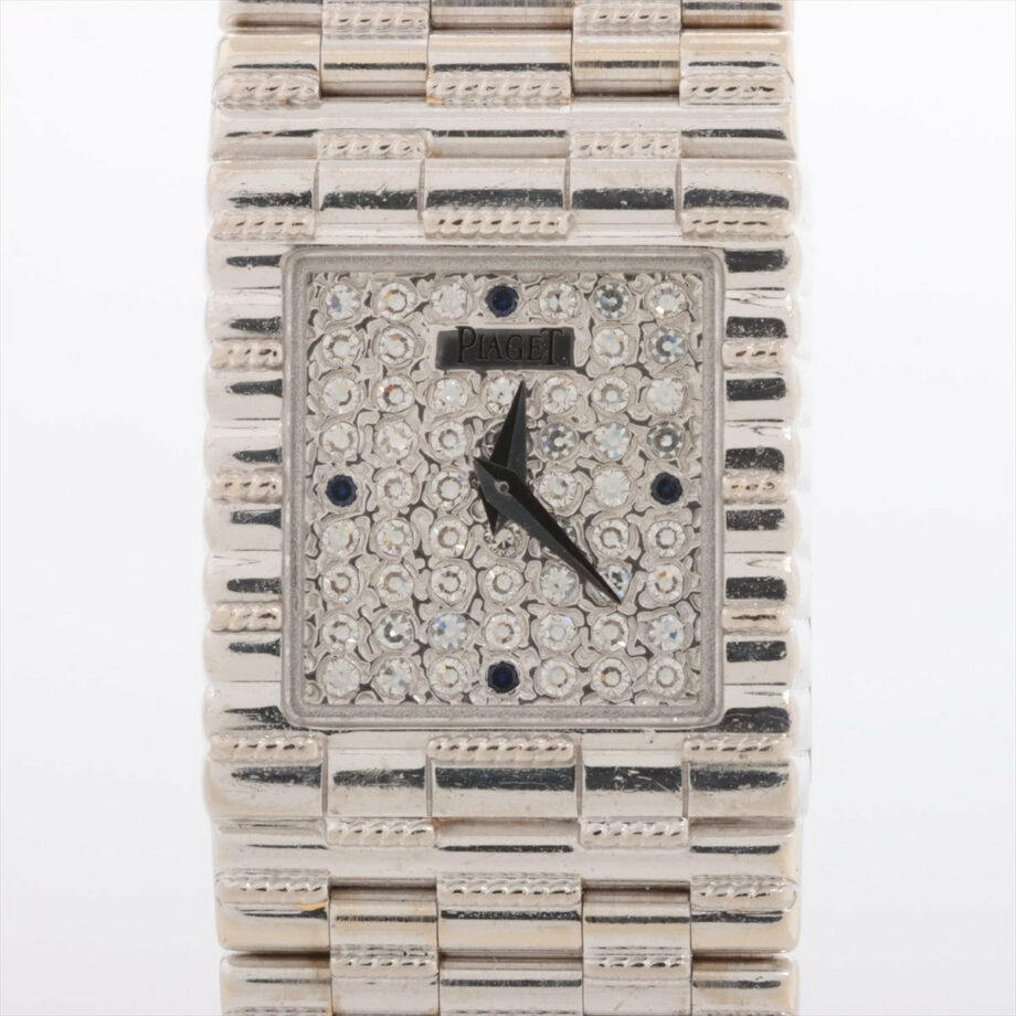 Piaget  Diamond-Face