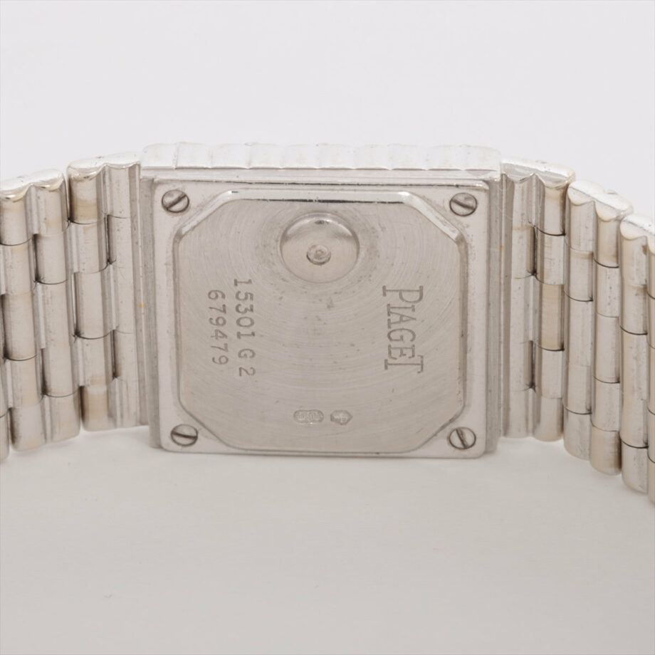 Piaget  Diamond-Face