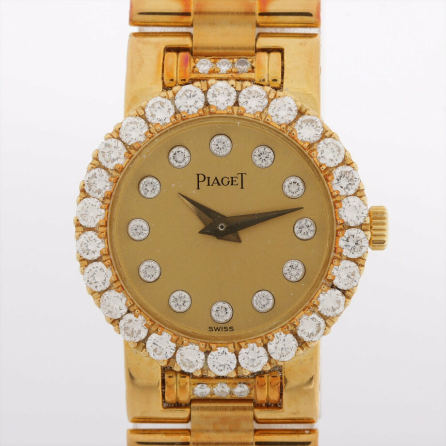 Piaget Champagne-Face