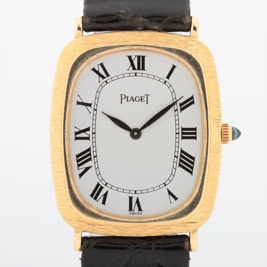 Piaget White-Face