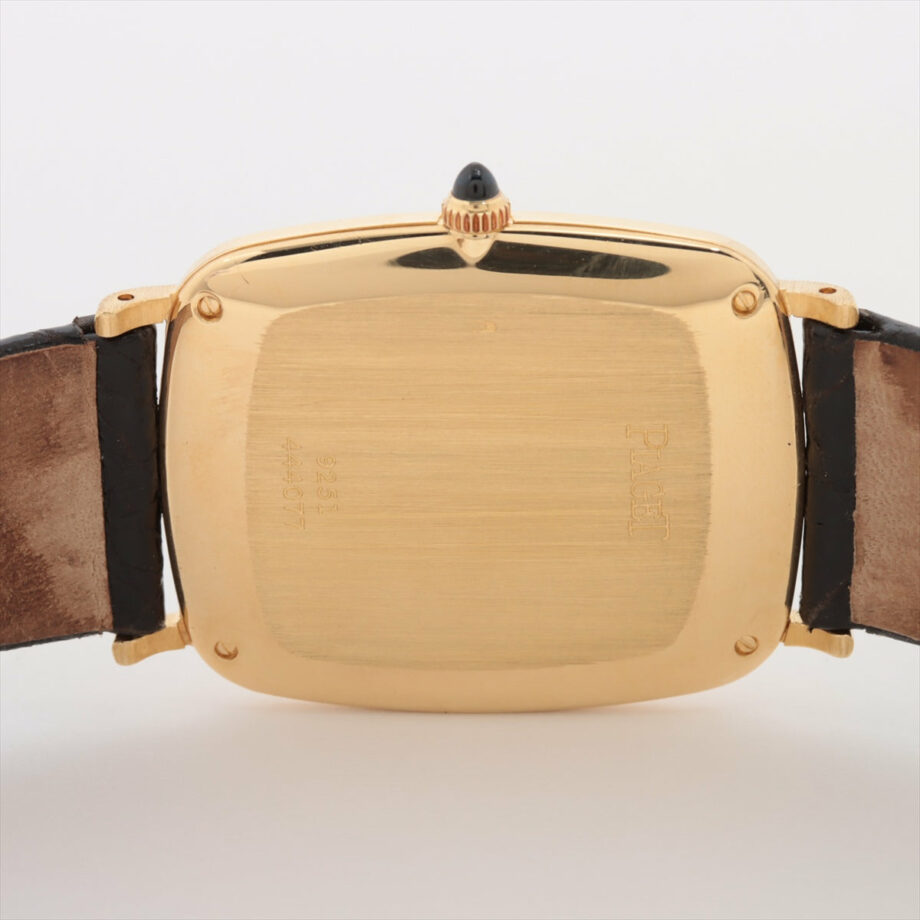 Piaget White-Face