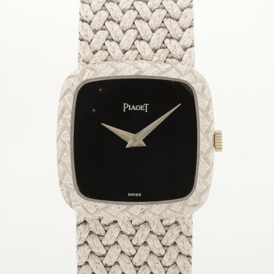 Piaget Brazing  Black-Face