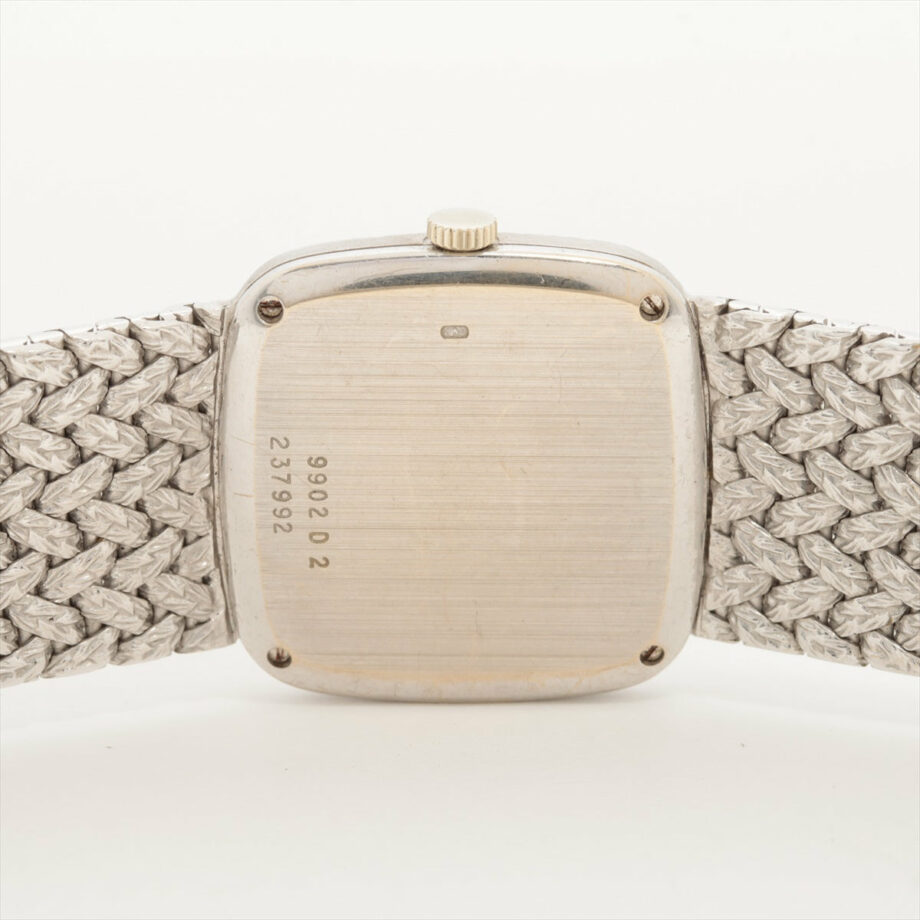 Piaget Brazing  Black-Face