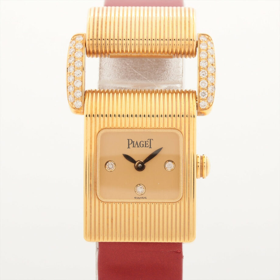 Piaget Miss Protocole