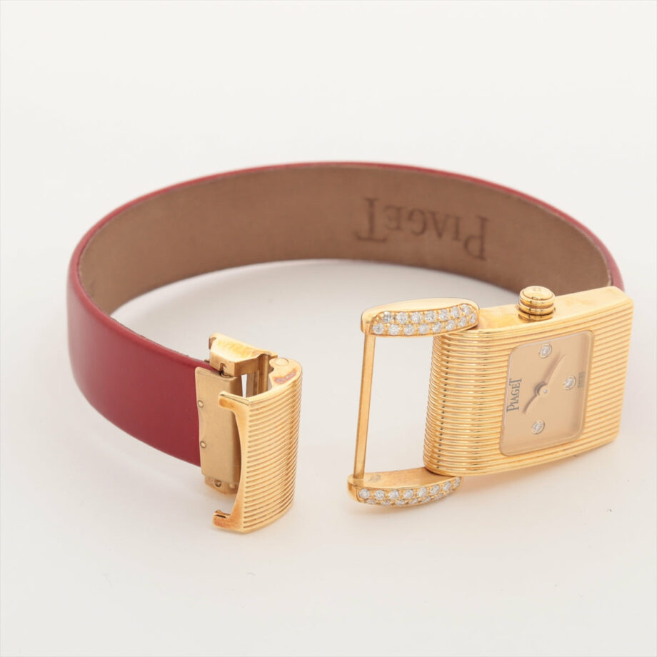 Piaget Miss Protocole