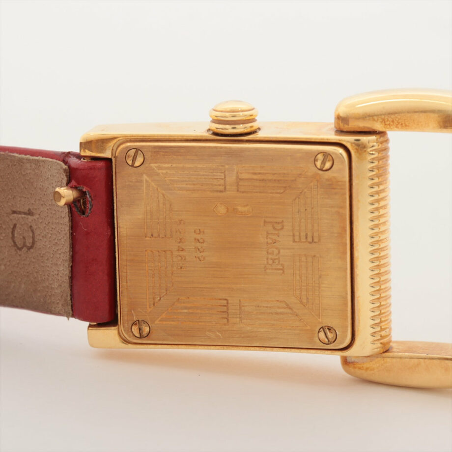 Piaget Miss Protocole