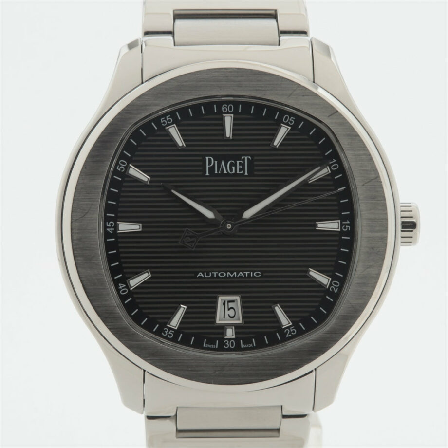 Piaget Polo Gray-Face