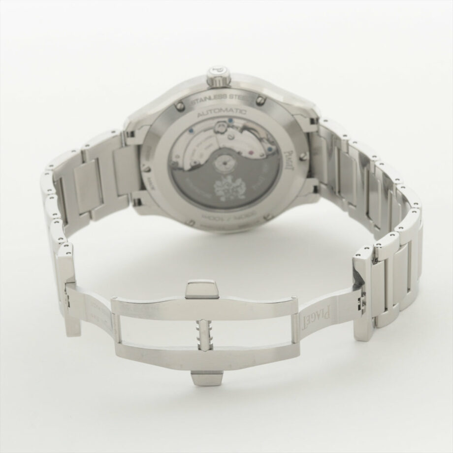 Piaget Polo Gray-Face
