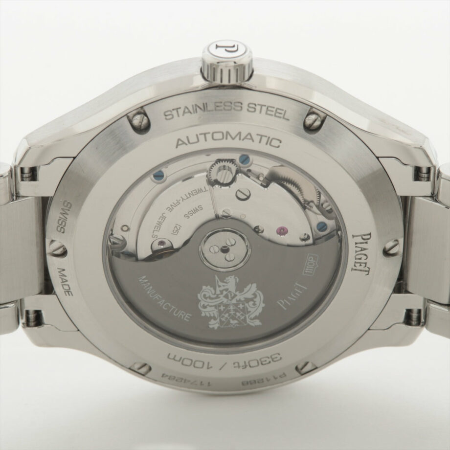 Piaget Polo Gray-Face