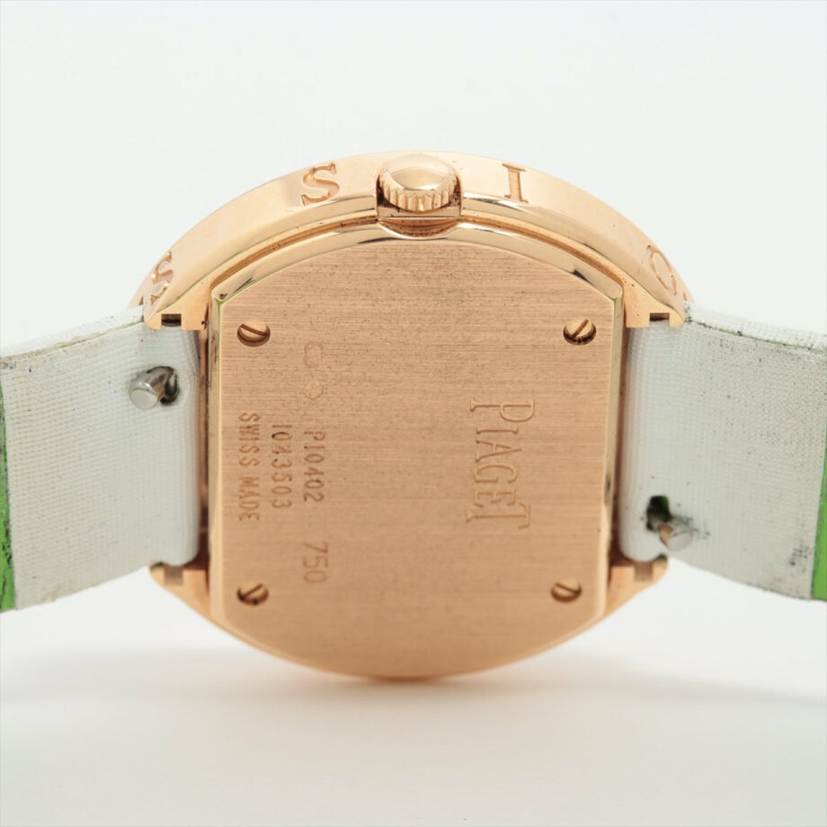 Piaget Possession Silver-Face