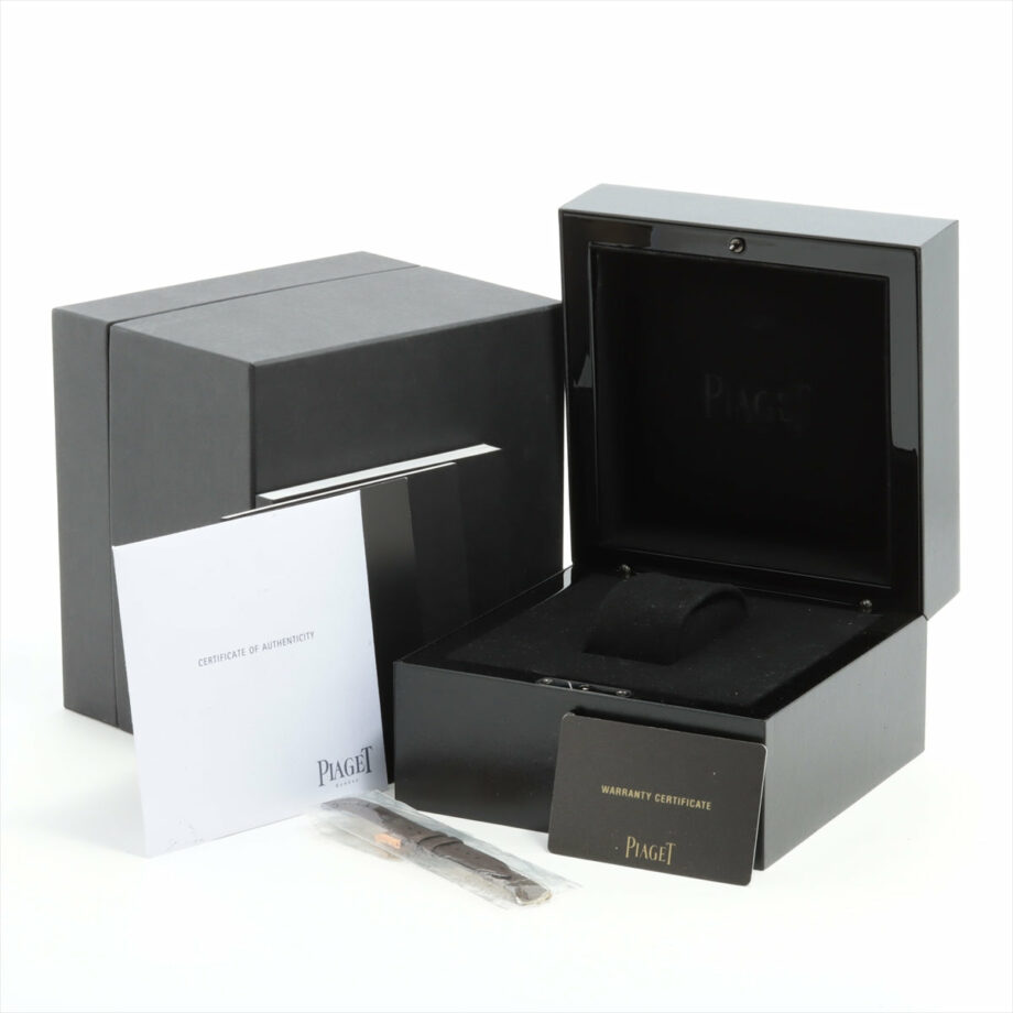 Piaget Possession Silver-Face