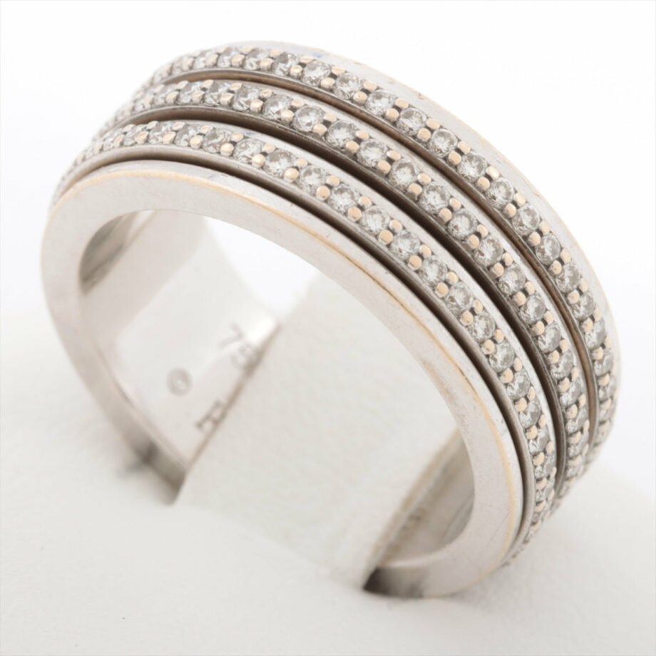 Piaget Possession diamond