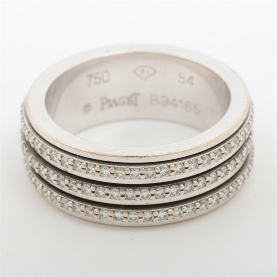 Piaget Possession diamond