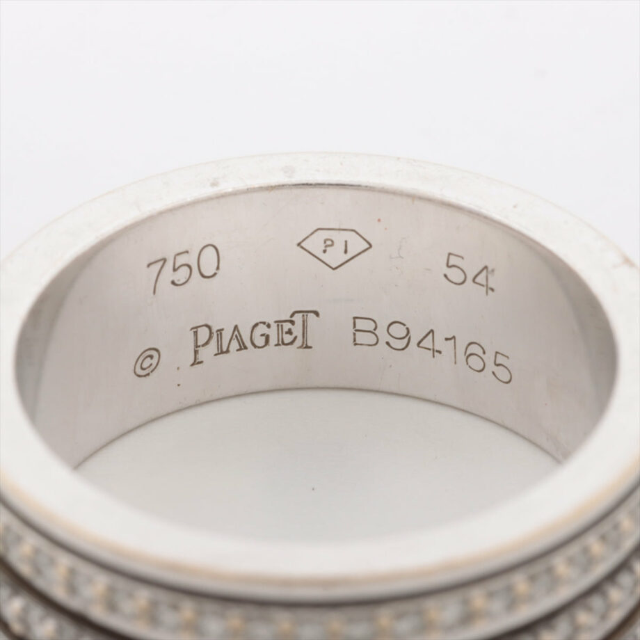 Piaget Possession diamond