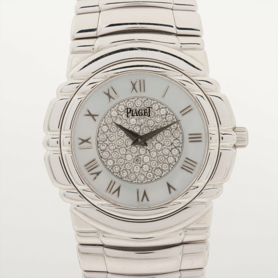 Piaget Tanagra  Diamond-Face