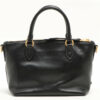 PradaLeather2wayhandbagBlack1BA11102