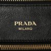 PradaLeather2wayhandbagBlack1BA11109