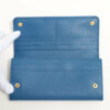 PradaSaffiano1M1132LeatherWalletBlue3