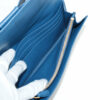 PradaSaffiano1M1132LeatherWalletBlue7