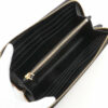 PradaSaffiano1ML506LeatherRound-Zip-WalletBlack3