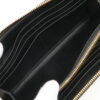 PradaSaffiano1ML506LeatherRound-Zip-WalletBlack5