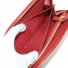 PradaSaffiano1ML506LeatherRound-Zip-WalletRed6
