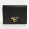 PradaSaffiano1MV204LeatherWalletBlack1