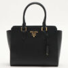 PradaSaffiano2wayhandbagBlack1BA1131