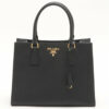PradaSaffiano2wayhandbagBlack1BA11801