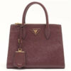 PradaSaffiano2wayhandbagBordeaux1BA10301