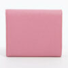 PradaSaffianoCompactWalletPink2