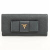 PradaSaffianoFiocco1MH132LeatherWalletBlack1