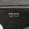 PradaSaffianoFiocco1MH132LeatherWalletBlack7