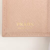PradaSaffianoTriang1MV021LeatherWalletPink6