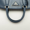 PradaSaffianoVernice2wayhandbagBlueBL083805