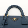 PradaSaffianoVernice2wayhandbagBlueBL083806