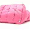 PradaTessutoBomber2wayhandbagPinkBN26363
