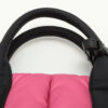 PradaTessutoBomber2wayhandbagPinkBN26366