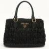 PradaTesutGauffle2wayhandbagBlack1BA1731