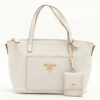 PradaVitelloDainoLeather2wayhandbagWhite1BA06801