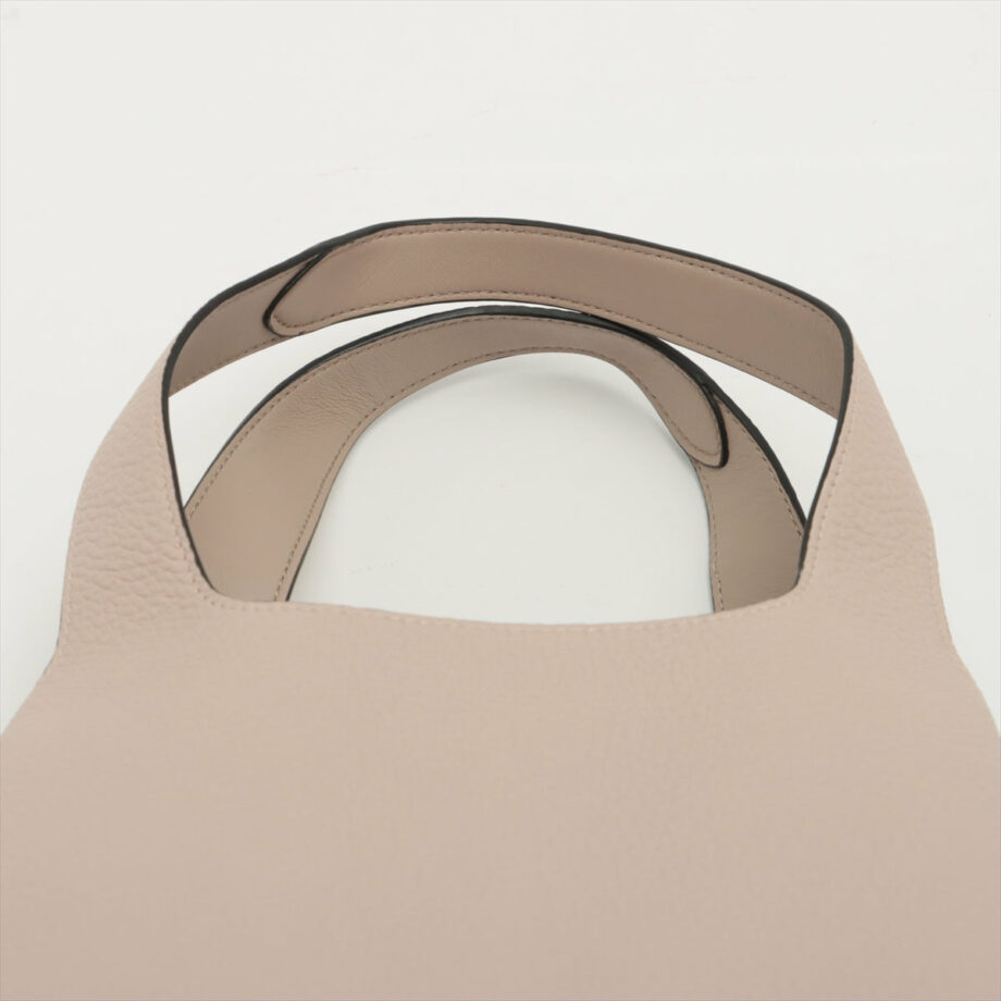 PradaVitelloDainosoftLeatherHandbagPink06