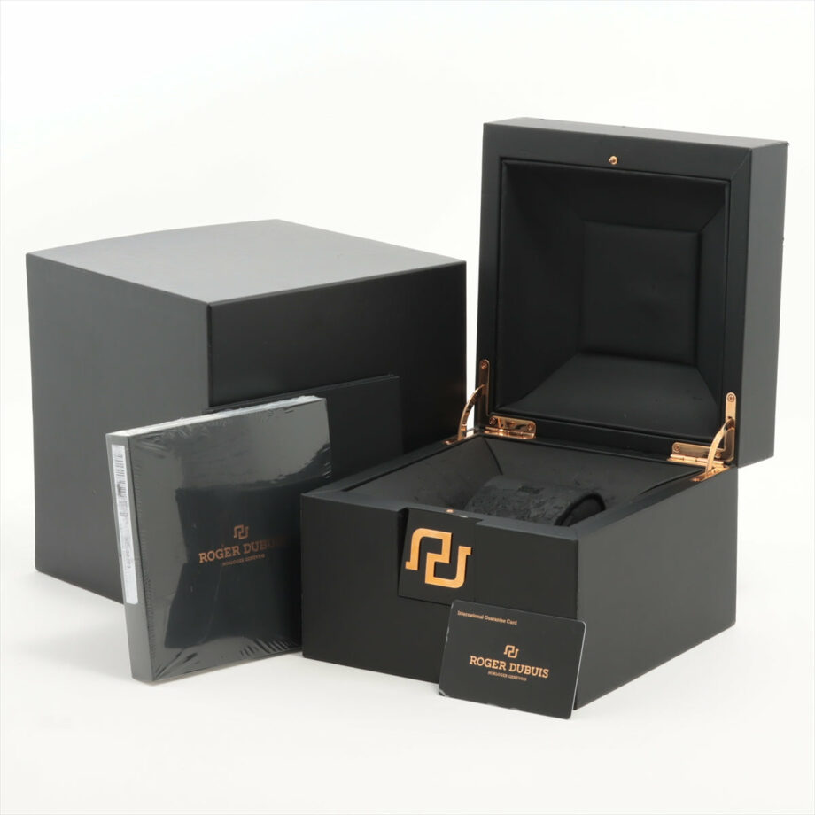 Roger Dubuis King Square