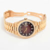 RolexDayDate18038A8559199YGATBrowngradationn-Face5