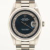 RolexDayDate18206U701282PTATBlue-Face1