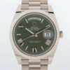 RolexDayDate22823990PA0974750ATOlivegreendial1