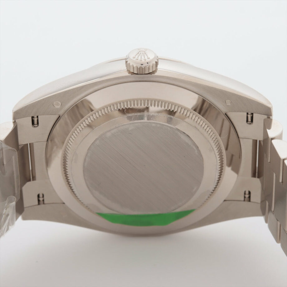 Rolex Day Date Olive green dial 228239