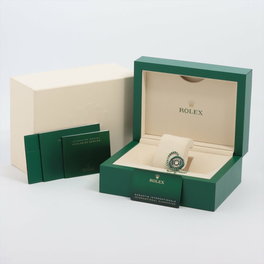Rolex Day Date Olive green dial 228239