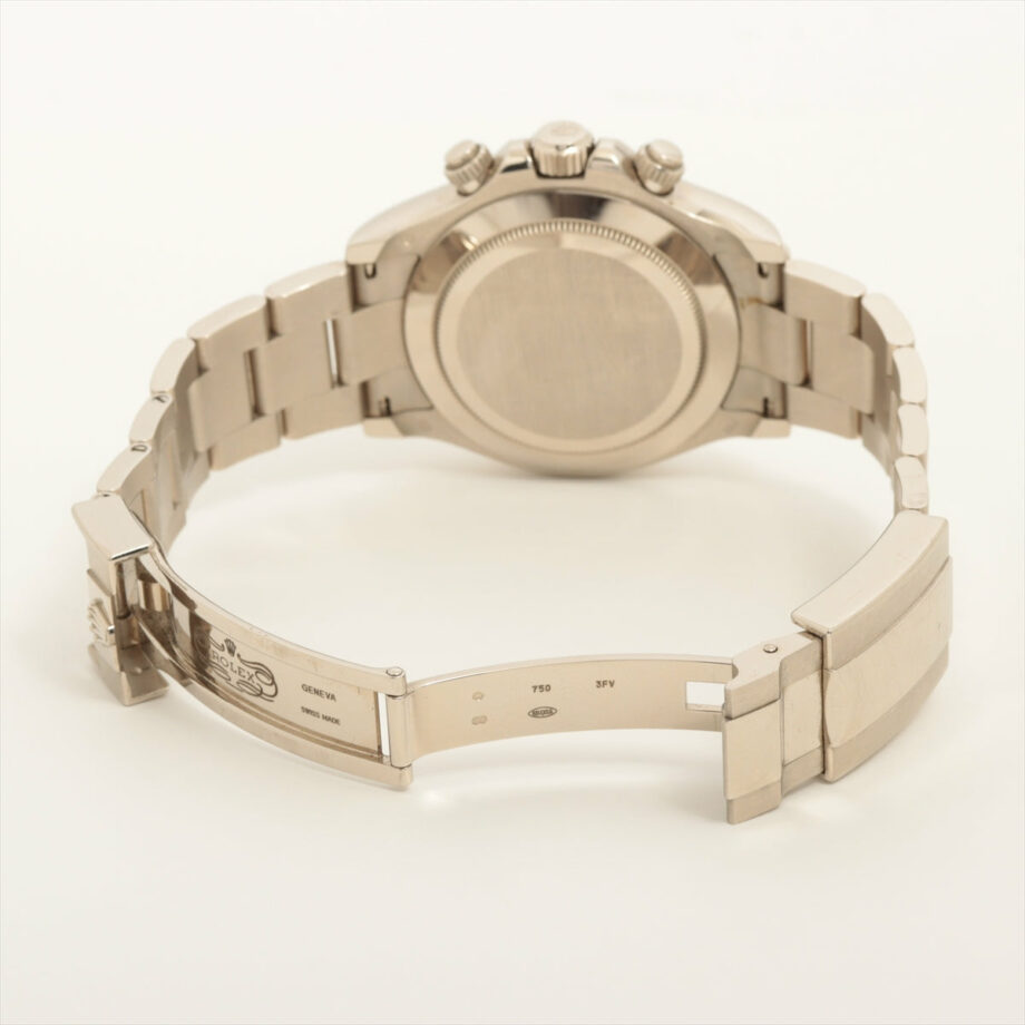 Rolex Daytona 116509 750 AT Black-Face